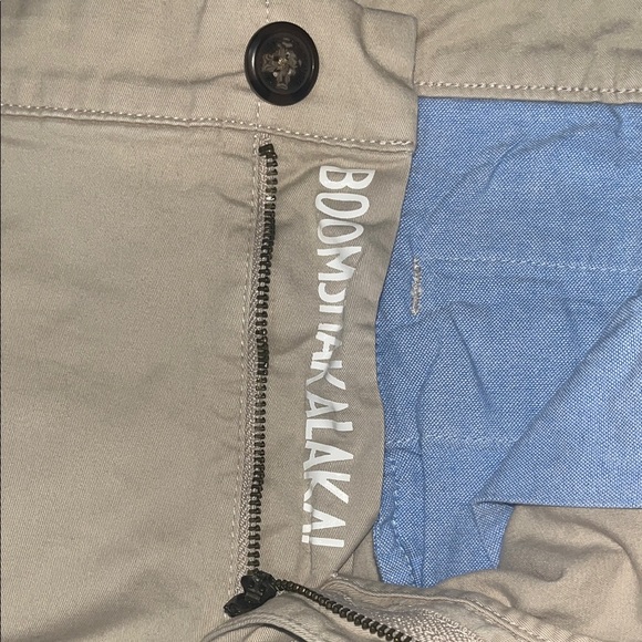 Chubbies Classic Tan RegularFit Shorts Size 34 - Picture 8 of 8